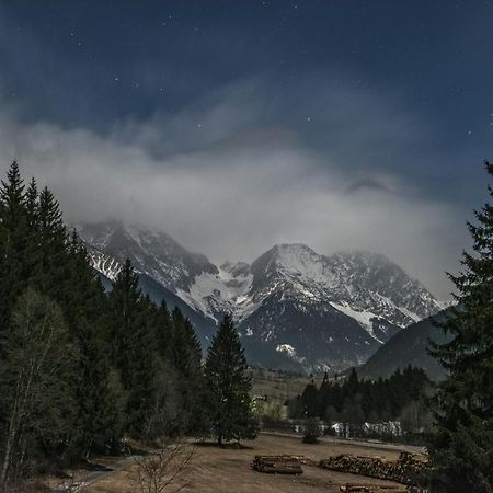 Hotel Bad Salomonsbrunn Anterselva di Mezzo Eksteriør bilde