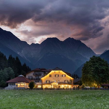 Hotel Bad Salomonsbrunn Anterselva di Mezzo Eksteriør bilde