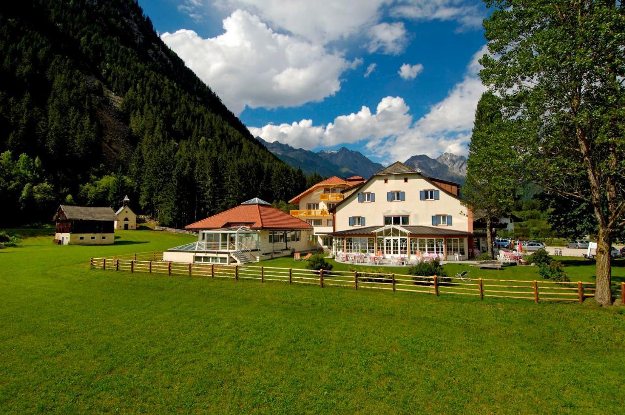 Hotel Bad Salomonsbrunn Anterselva di Mezzo Eksteriør bilde