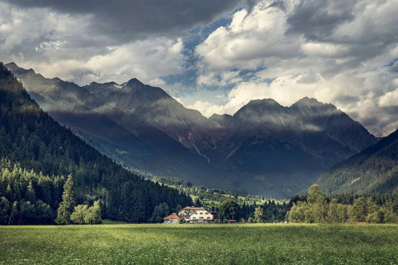 Hotel Bad Salomonsbrunn Anterselva di Mezzo Eksteriør bilde