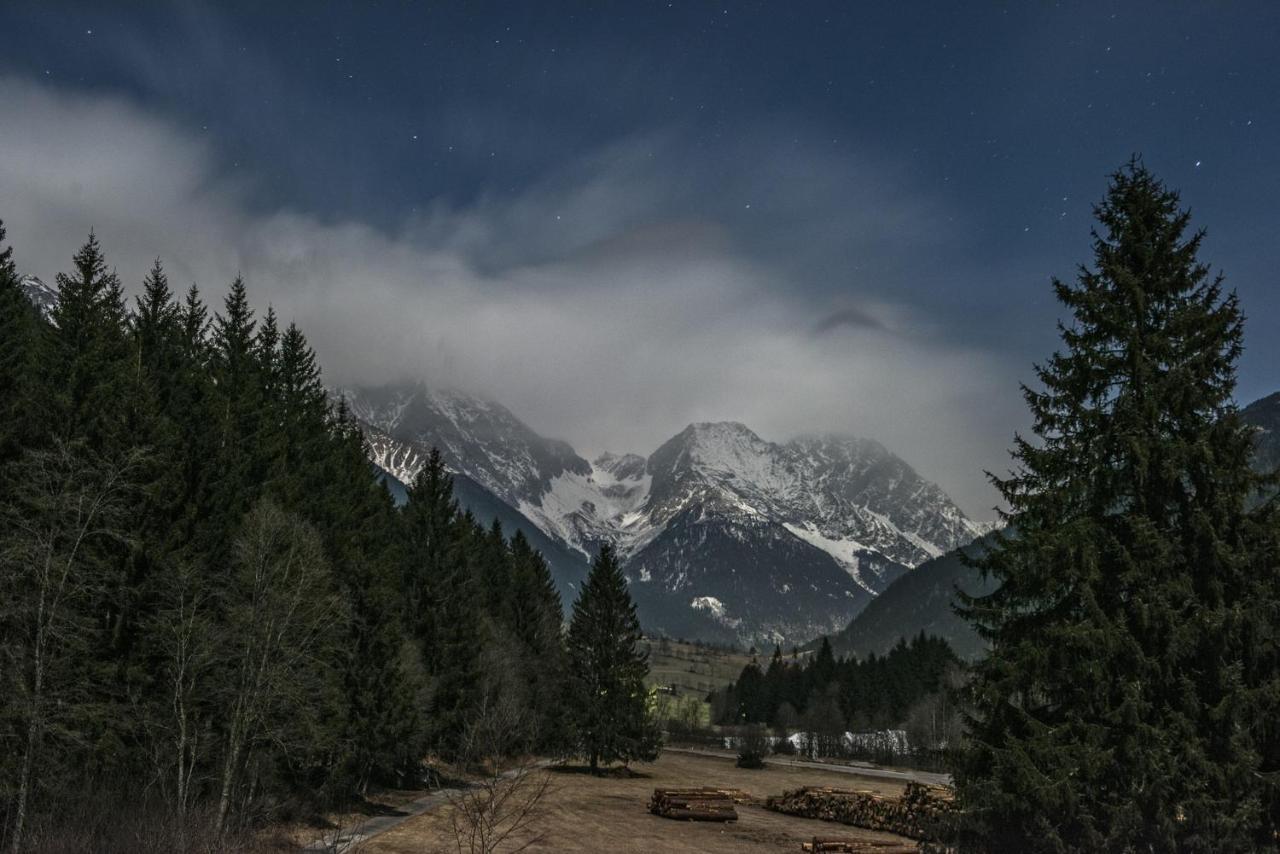 Hotel Bad Salomonsbrunn Anterselva di Mezzo Eksteriør bilde