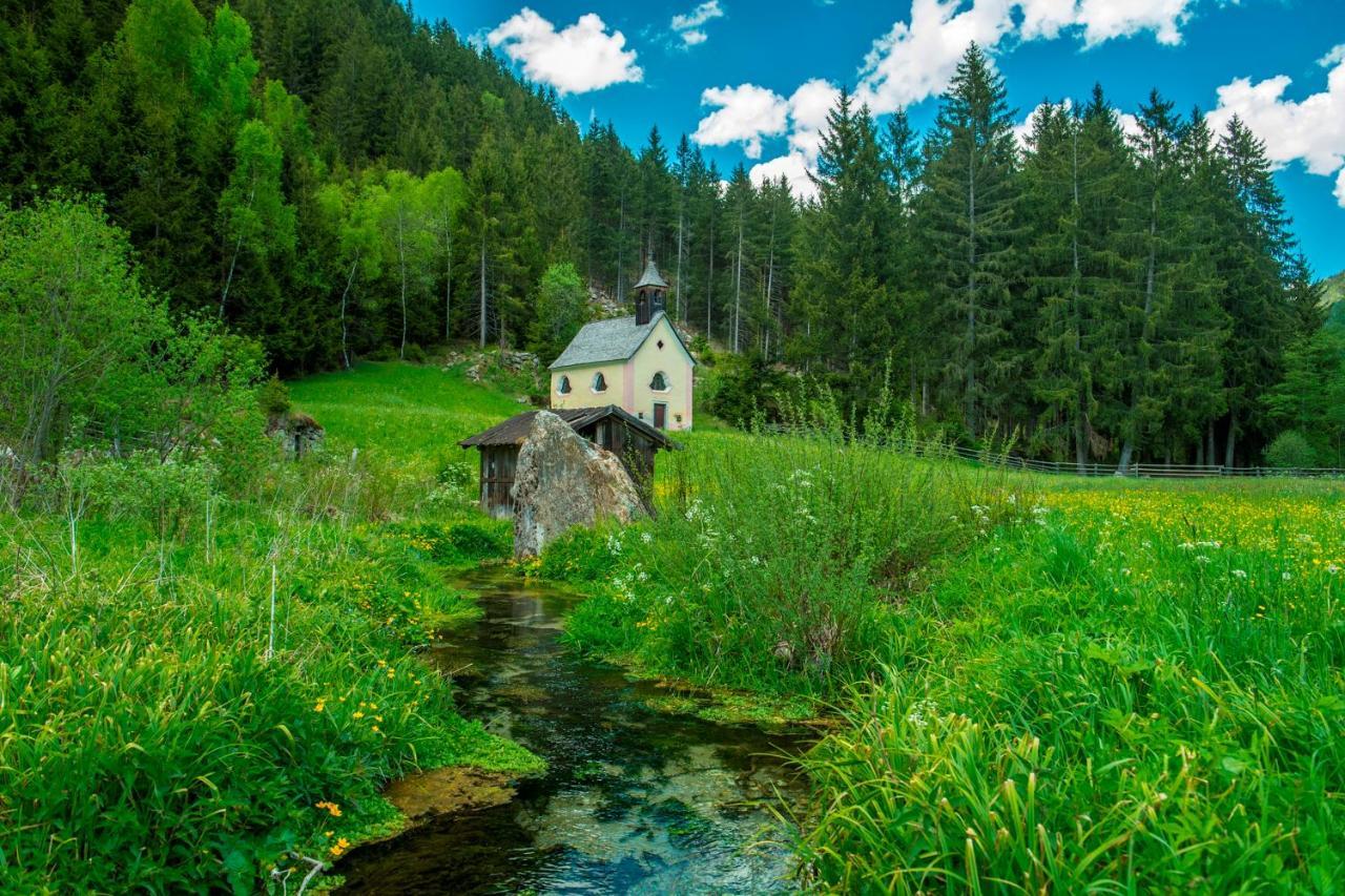 Hotel Bad Salomonsbrunn Anterselva di Mezzo Eksteriør bilde