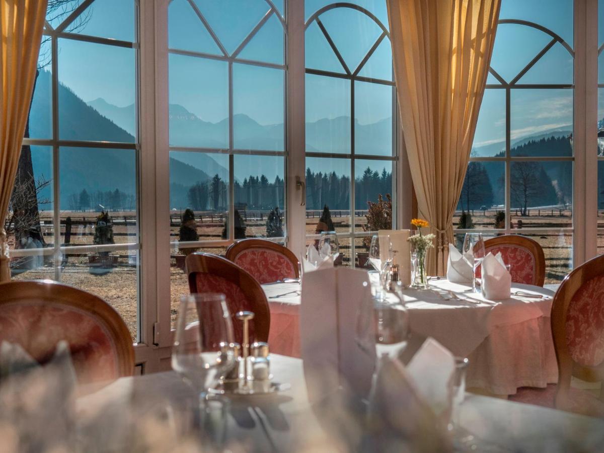 Hotel Bad Salomonsbrunn Anterselva di Mezzo Eksteriør bilde