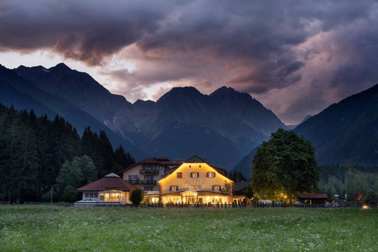 Hotel Bad Salomonsbrunn Anterselva di Mezzo Eksteriør bilde