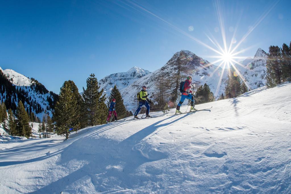 Hotel Bad Salomonsbrunn Anterselva di Mezzo Eksteriør bilde