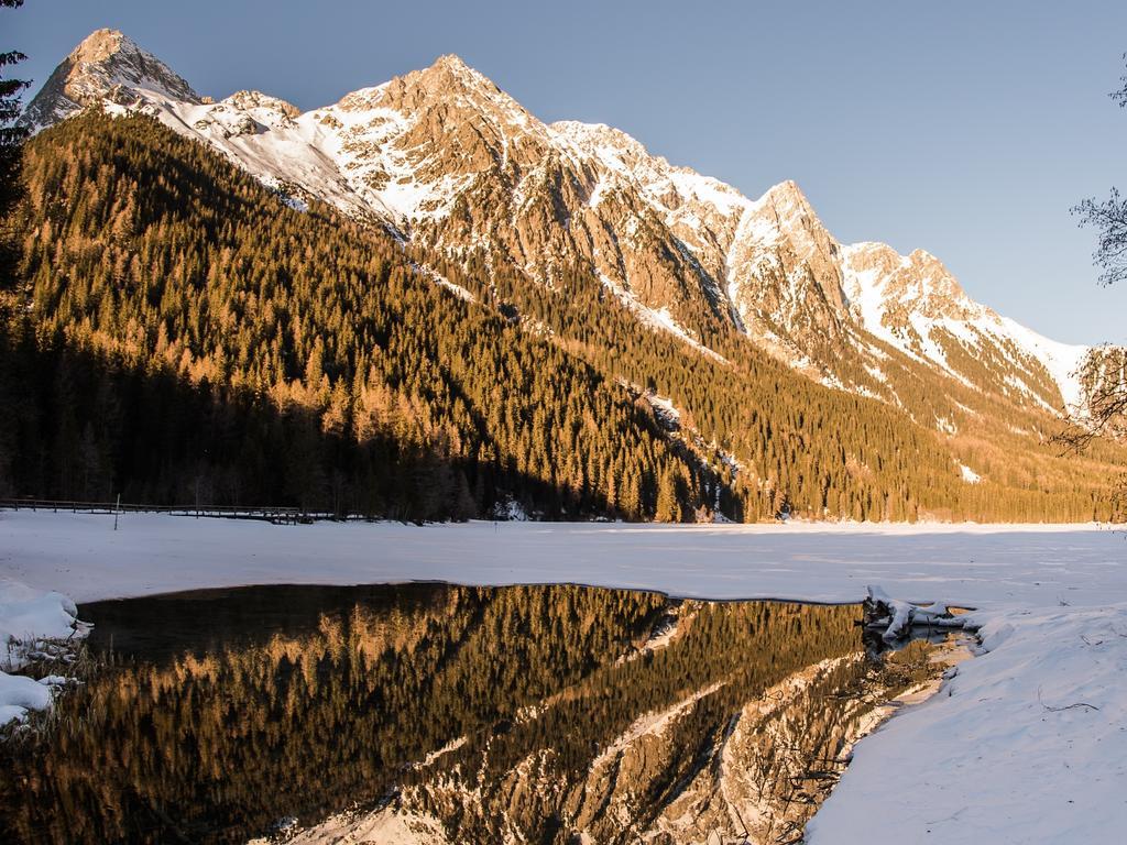 Hotel Bad Salomonsbrunn Anterselva di Mezzo Eksteriør bilde