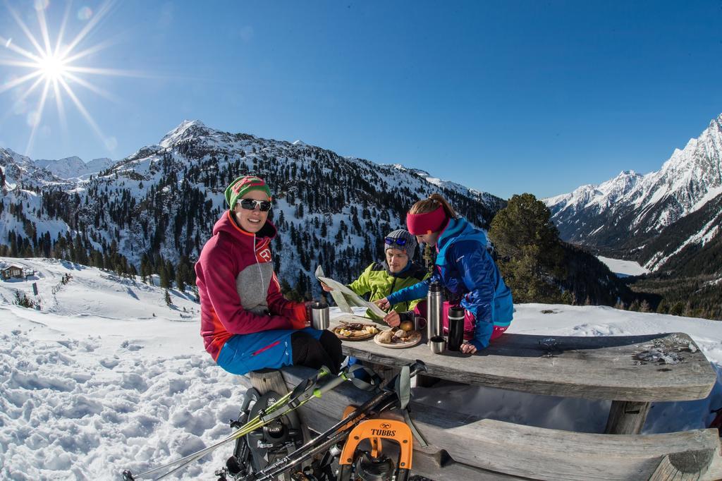 Hotel Bad Salomonsbrunn Anterselva di Mezzo Eksteriør bilde