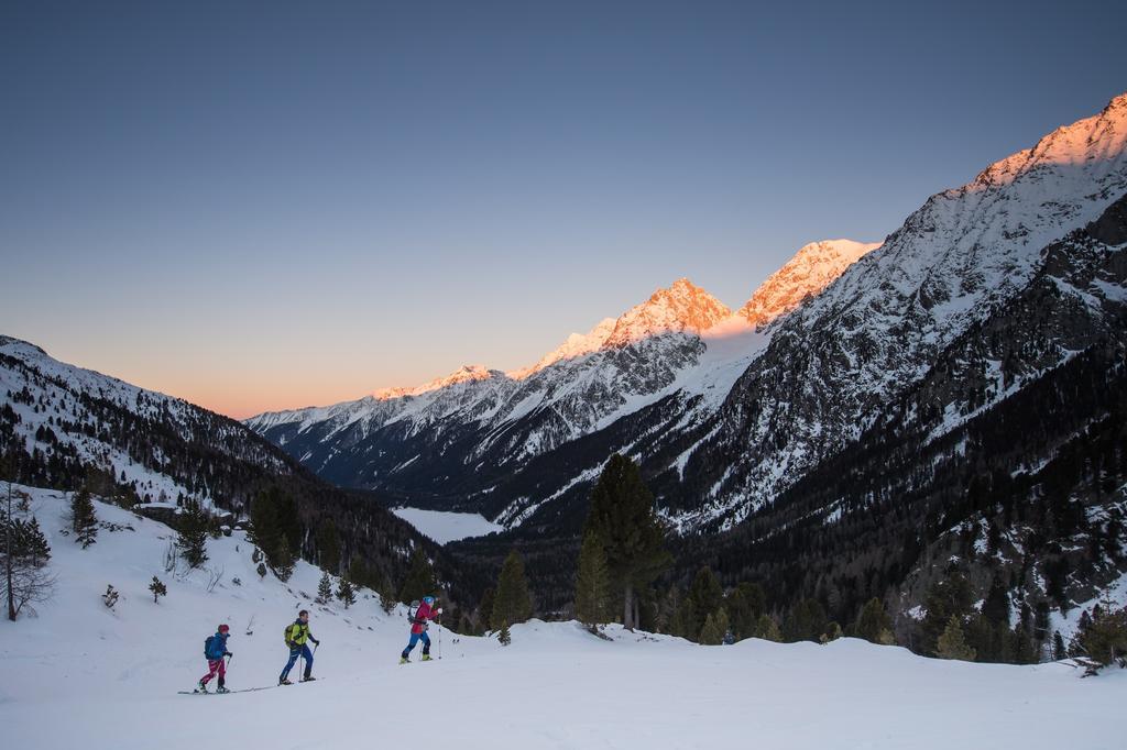 Hotel Bad Salomonsbrunn Anterselva di Mezzo Eksteriør bilde