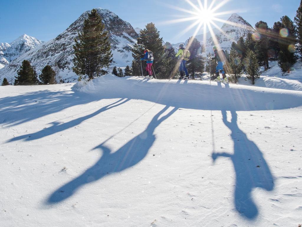 Hotel Bad Salomonsbrunn Anterselva di Mezzo Eksteriør bilde