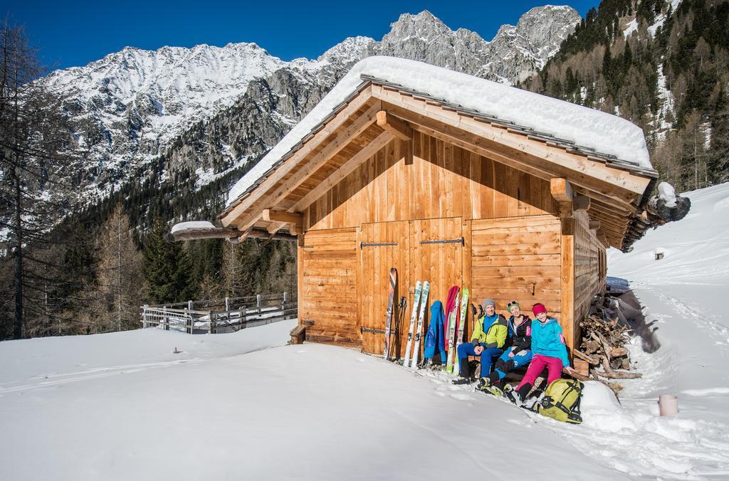 Hotel Bad Salomonsbrunn Anterselva di Mezzo Eksteriør bilde