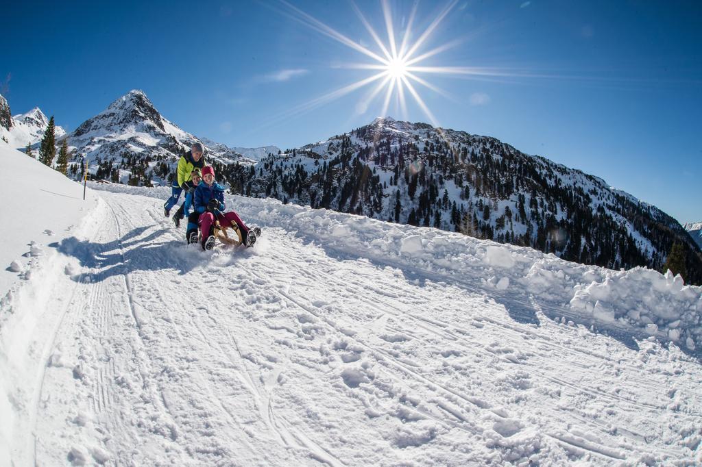Hotel Bad Salomonsbrunn Anterselva di Mezzo Eksteriør bilde