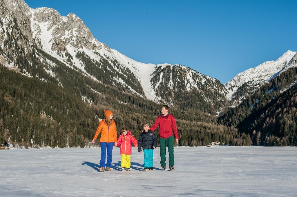 Hotel Bad Salomonsbrunn Anterselva di Mezzo Eksteriør bilde