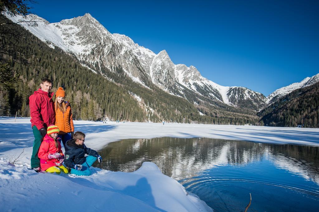 Hotel Bad Salomonsbrunn Anterselva di Mezzo Eksteriør bilde