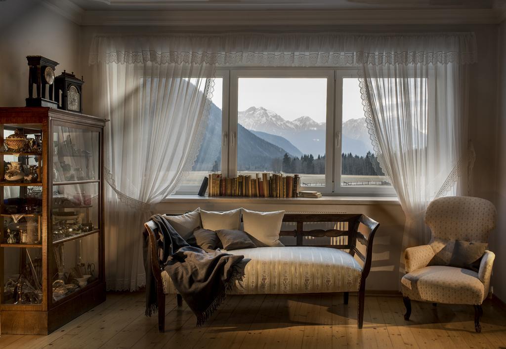 Hotel Bad Salomonsbrunn Anterselva di Mezzo Eksteriør bilde