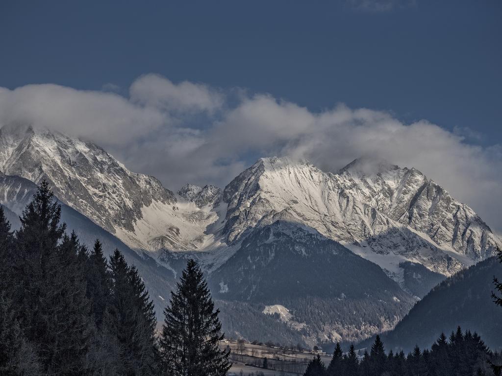 Hotel Bad Salomonsbrunn Anterselva di Mezzo Eksteriør bilde