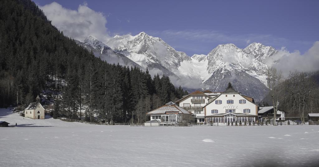 Hotel Bad Salomonsbrunn Anterselva di Mezzo Eksteriør bilde